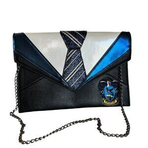Ravenclaw Harry Potter / Daniel Nicole / Uniform Clutch /Pre-owned